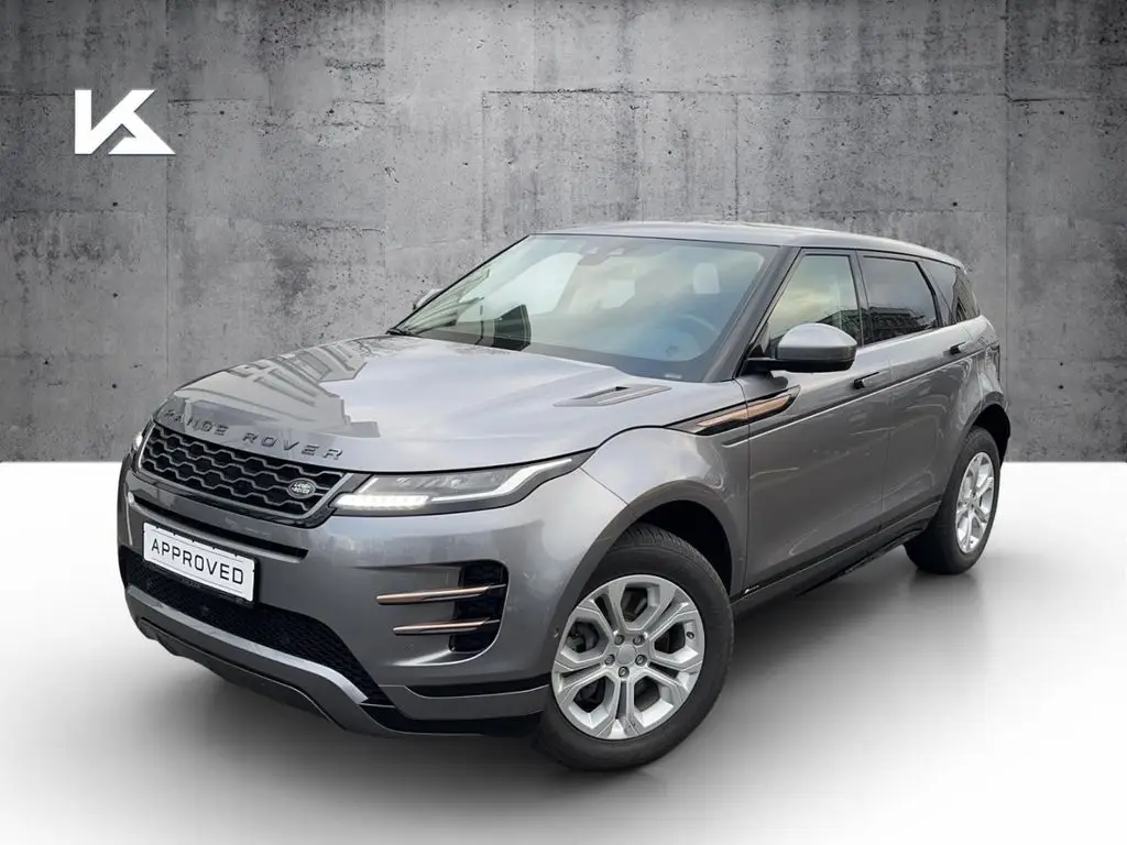 Photo 1 : Land Rover Range Rover Evoque 2020 Diesel