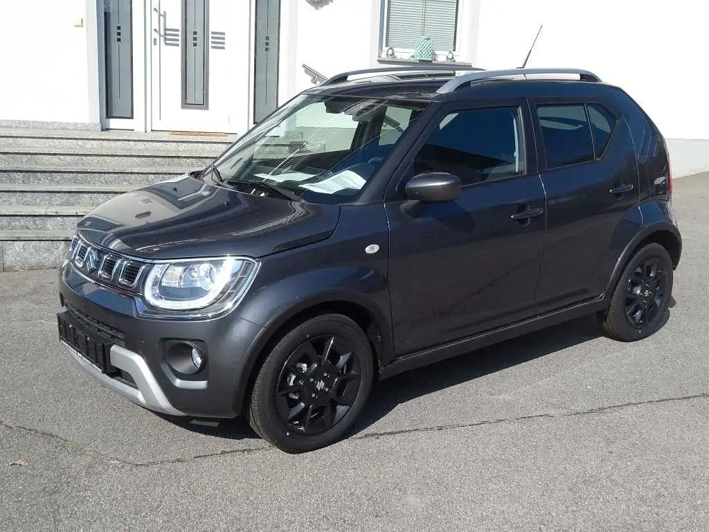 Photo 1 : Suzuki Ignis 2023 Hybride