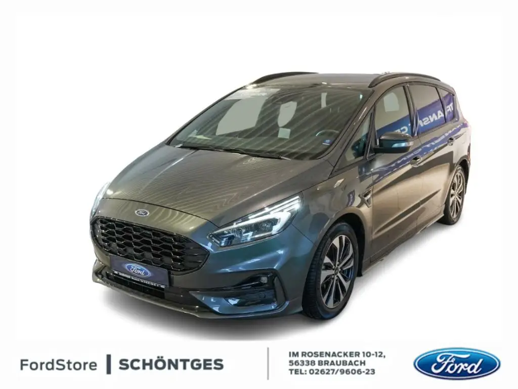 Photo 1 : Ford S-max 2023 Hybrid