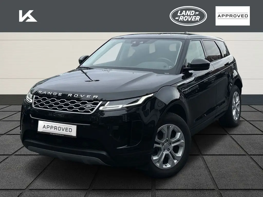 Photo 1 : Land Rover Range Rover Evoque 2019 Diesel