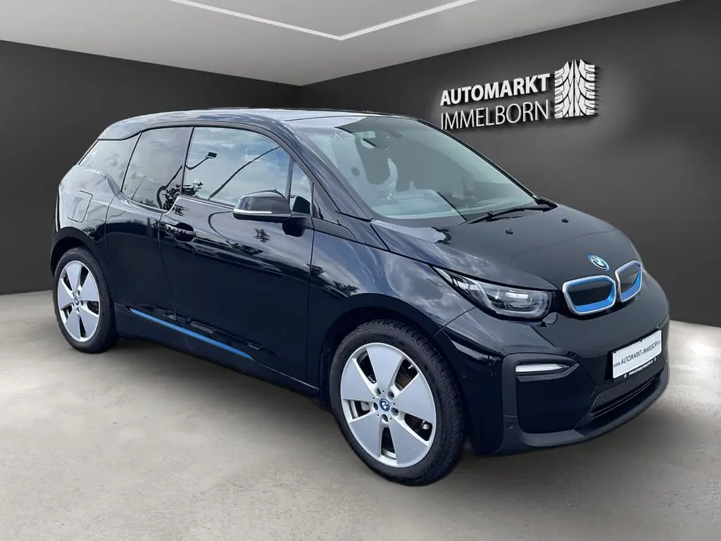 Photo 1 : Bmw I3 2022 Not specified