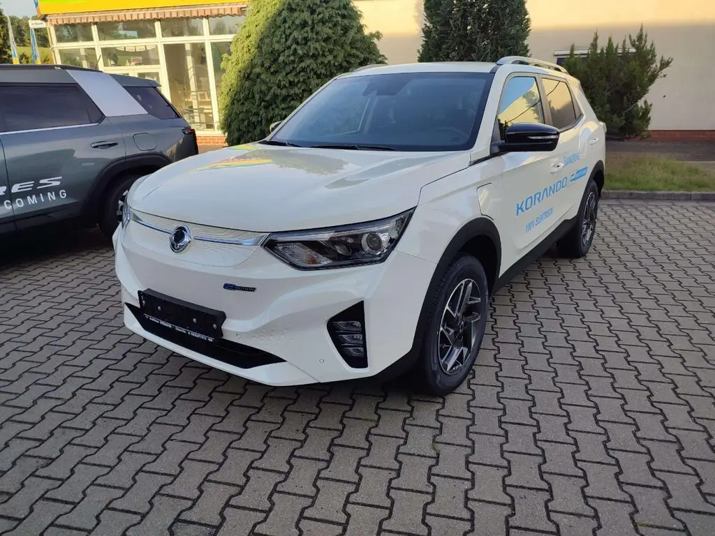 Photo 1 : Ssangyong Korando 2023 Non renseigné