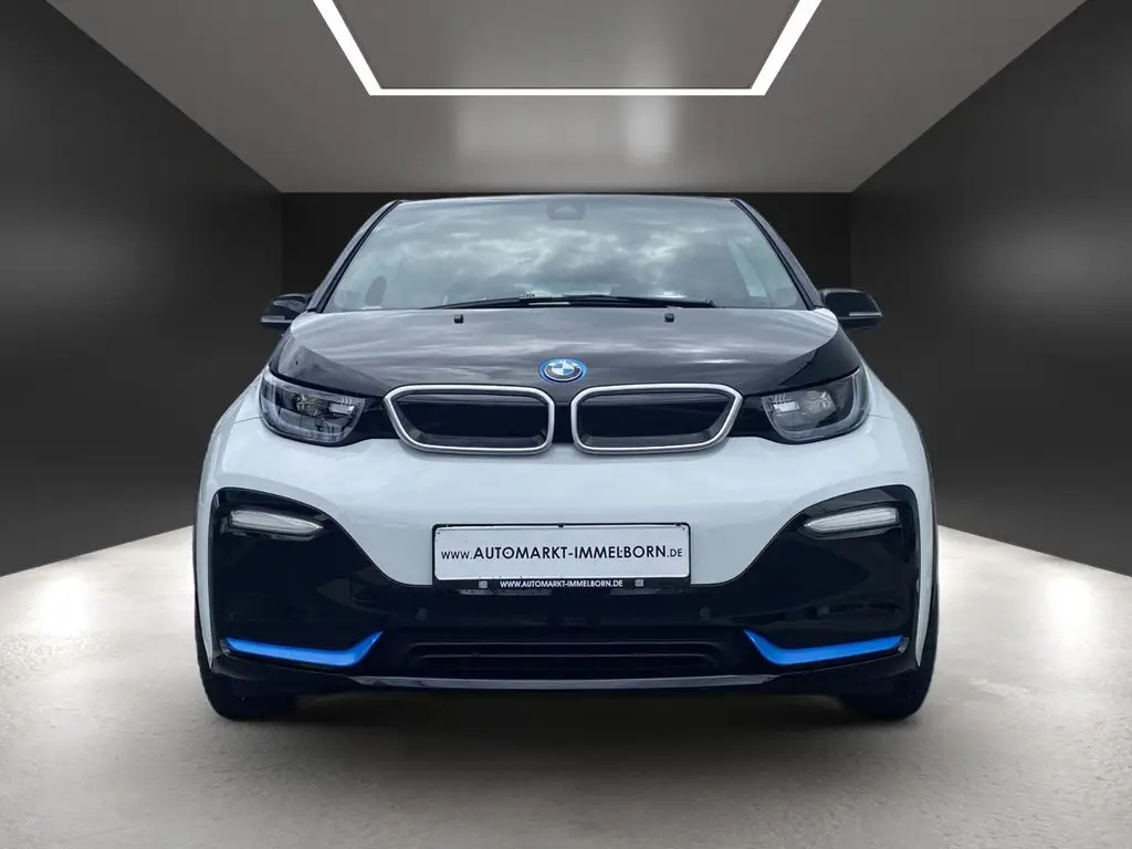 Photo 1 : Bmw I3 2021 Not specified