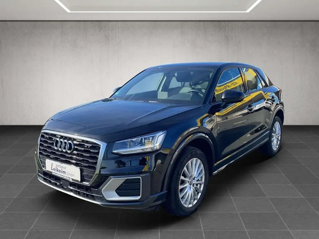 Photo 1 : Audi Q2 2019 Petrol