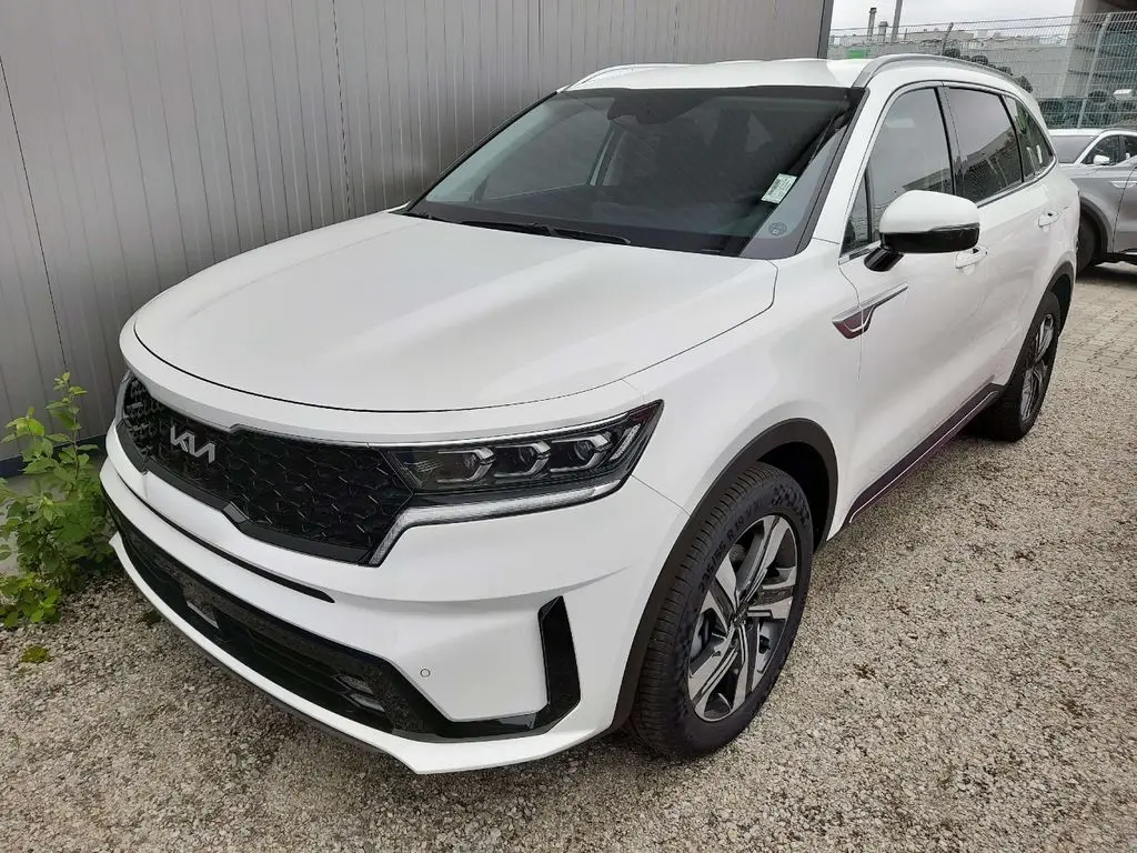 Photo 1 : Kia Sorento 2024 Hybrid