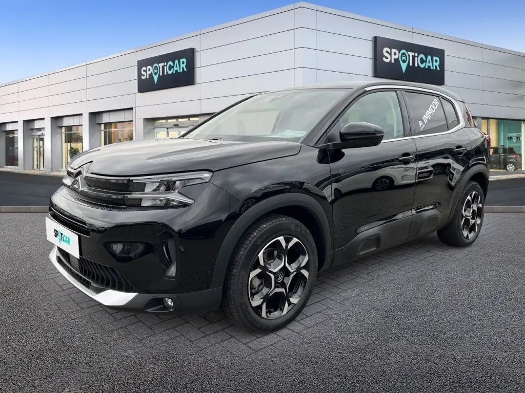 Photo 1 : Citroen C5 Aircross 2023 Petrol