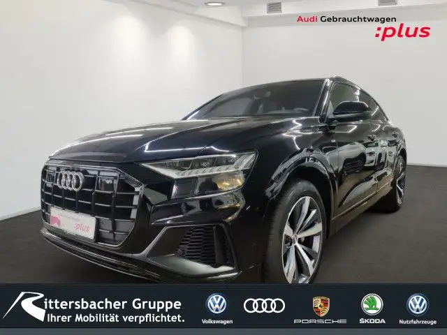 Photo 1 : Audi Q8 2020 Diesel