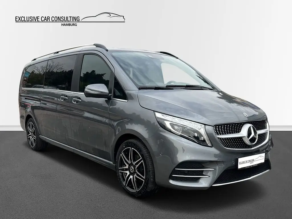 Photo 1 : Mercedes-benz Classe V 2023 Diesel