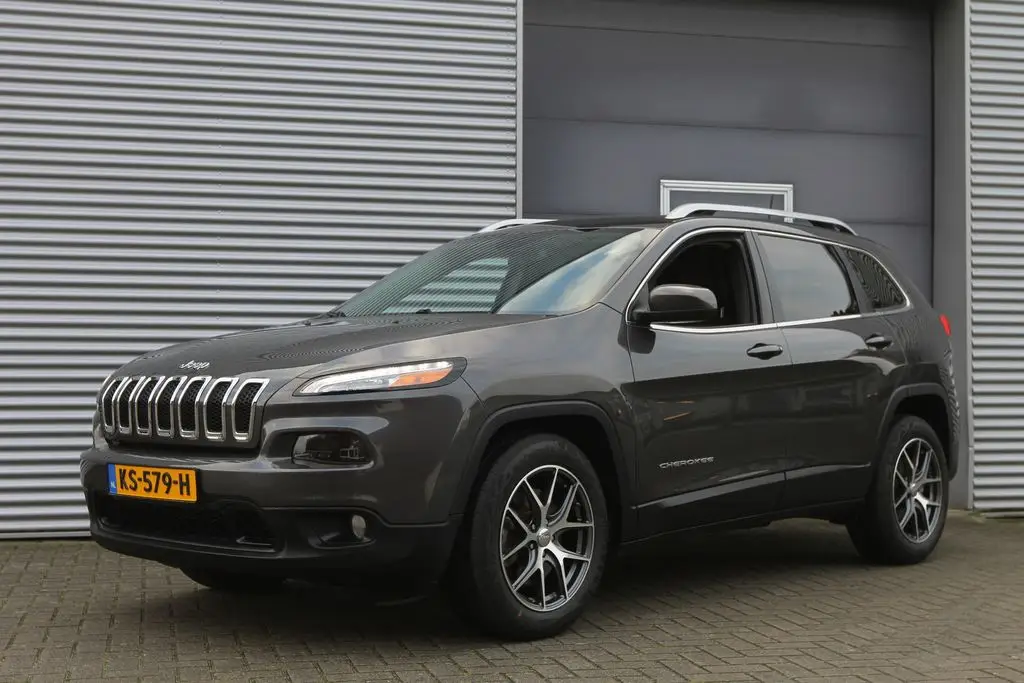 Photo 1 : Jeep Cherokee 2016 Petrol