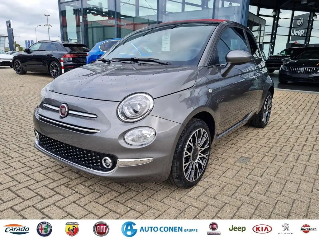 Photo 1 : Fiat 500c 2023 Hybrid