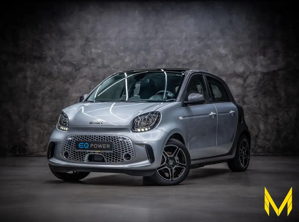 Photo 1 : Smart Forfour 2021 Not specified