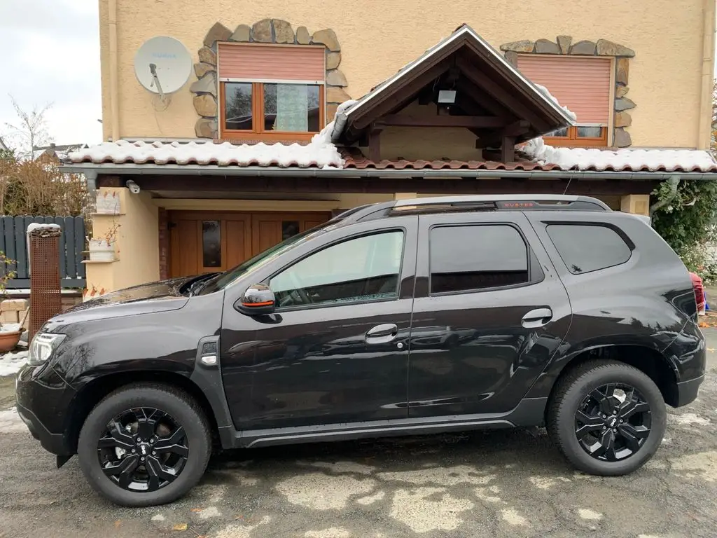 Photo 1 : Dacia Duster 2023 Petrol