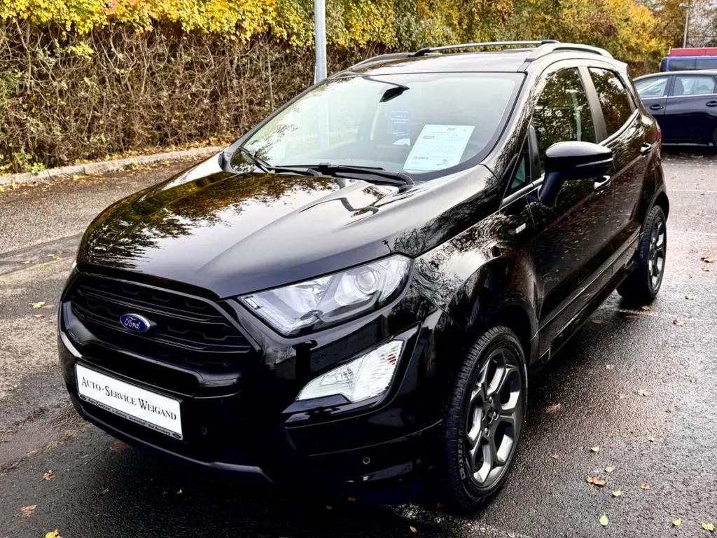 Photo 1 : Ford Ecosport 2019 Petrol