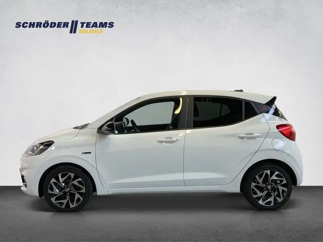 Photo 1 : Hyundai I10 2022 Petrol