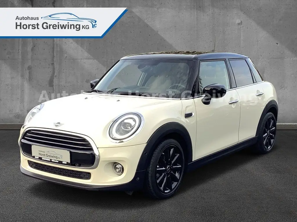 Photo 1 : Mini Cooper 2020 Essence