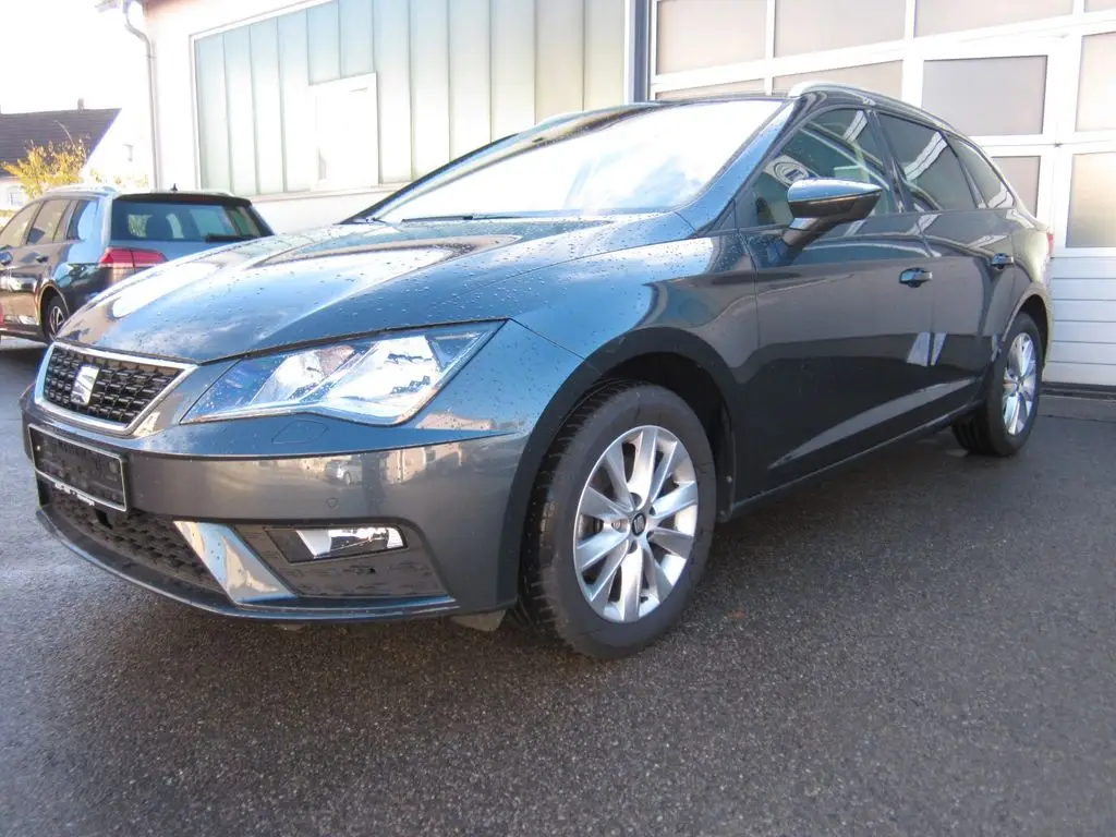 Photo 1 : Seat Leon 2020 Essence