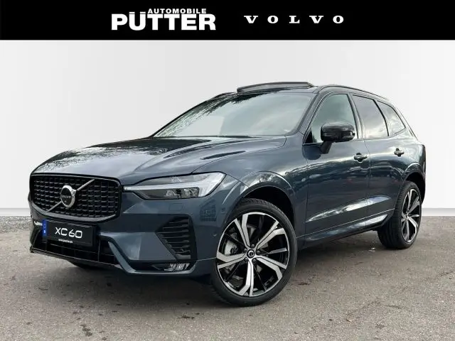 Photo 1 : Volvo Xc60 2024 Petrol