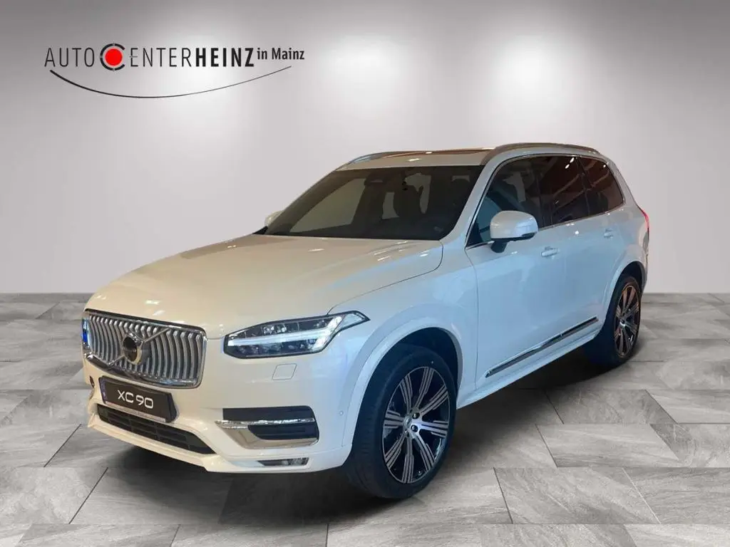 Photo 1 : Volvo Xc90 2023 Hybride