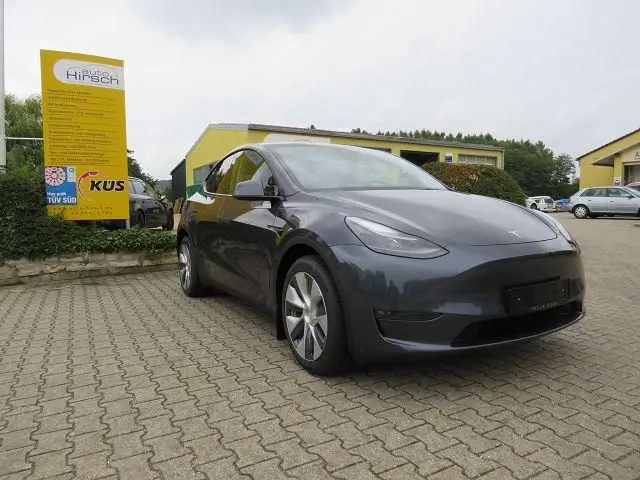 Photo 1 : Tesla Model Y 2022 Not specified