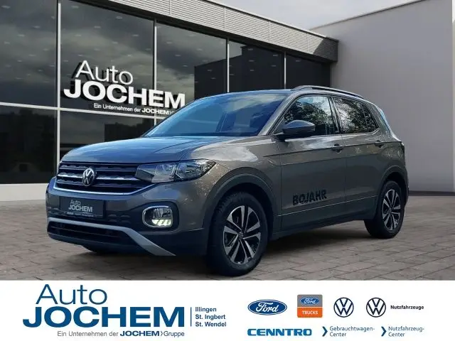 Photo 1 : Volkswagen T-cross 2021 Essence