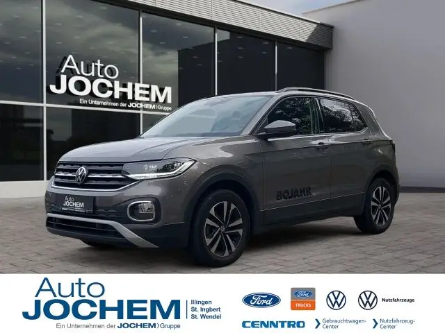 Photo 1 : Volkswagen T-cross 2021 Essence