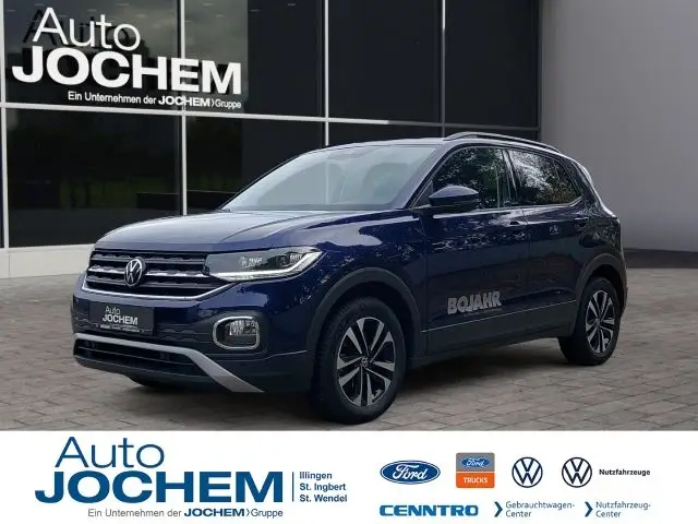 Photo 1 : Volkswagen T-cross 2021 Petrol