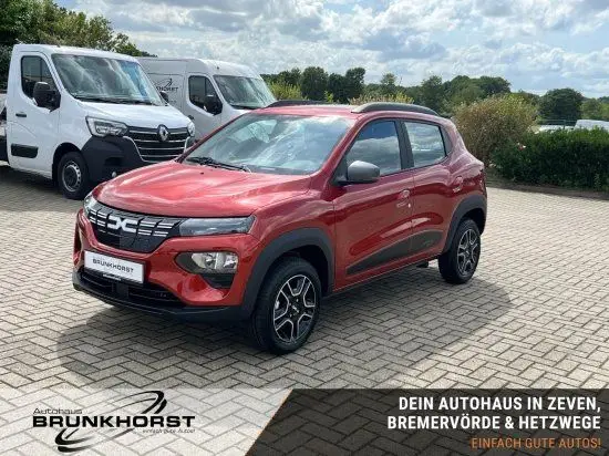 Photo 1 : Dacia Spring 2023 Non renseigné