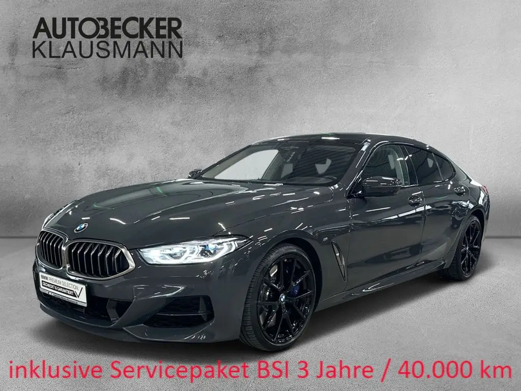 Photo 1 : Bmw M850 2020 Essence