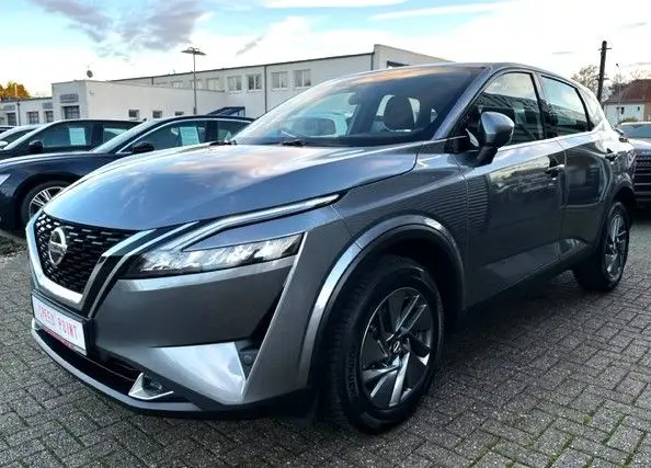 Photo 1 : Nissan Qashqai 2022 Essence