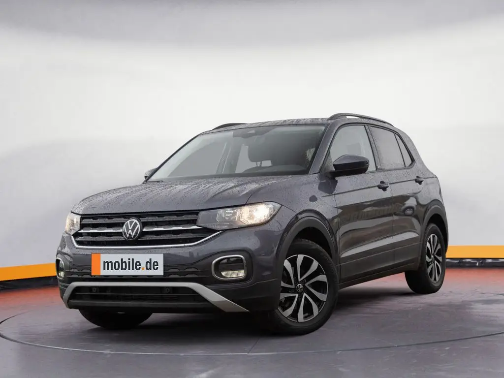 Photo 1 : Volkswagen T-cross 2022 Essence