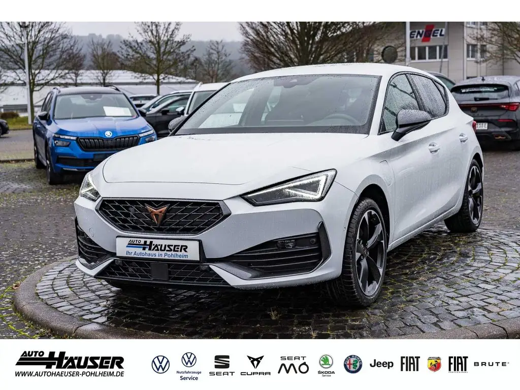 Photo 1 : Cupra Leon 2023 Hybride