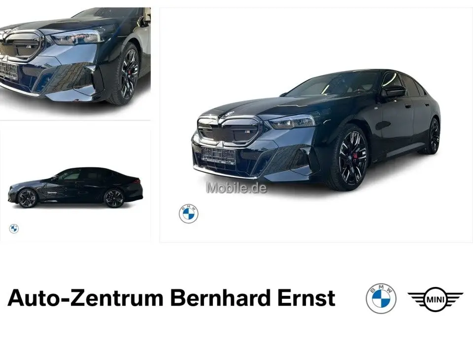 Photo 1 : Bmw I5 2024 Not specified