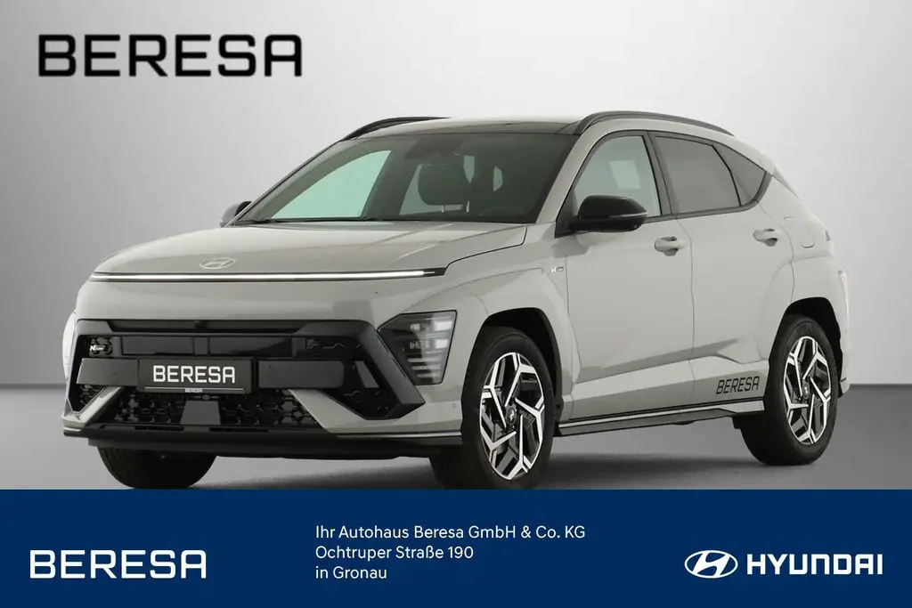 Photo 1 : Hyundai Kona 2023 Essence