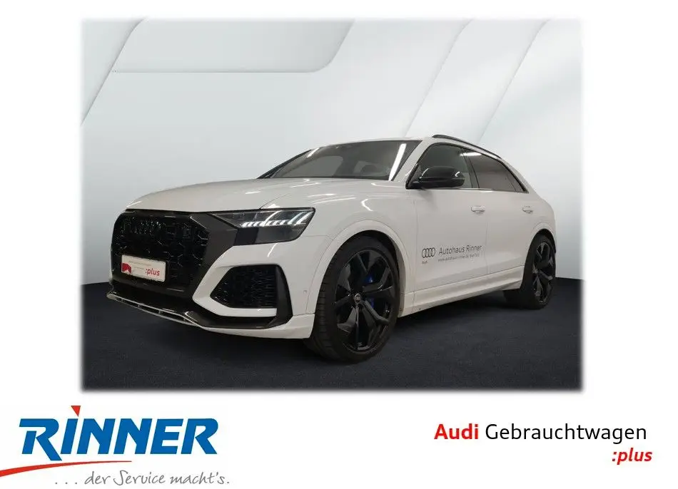 Photo 1 : Audi Rsq8 2024 Essence