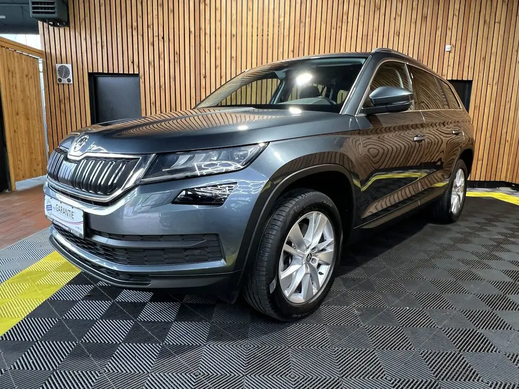 Photo 1 : Skoda Kodiaq 2020 Diesel