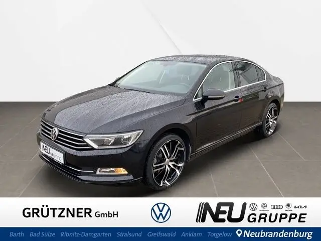 Photo 1 : Volkswagen Passat 2017 Diesel