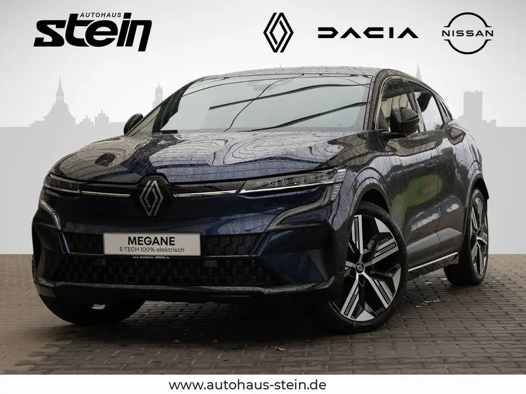 Photo 1 : Renault Megane 2024 Non renseigné
