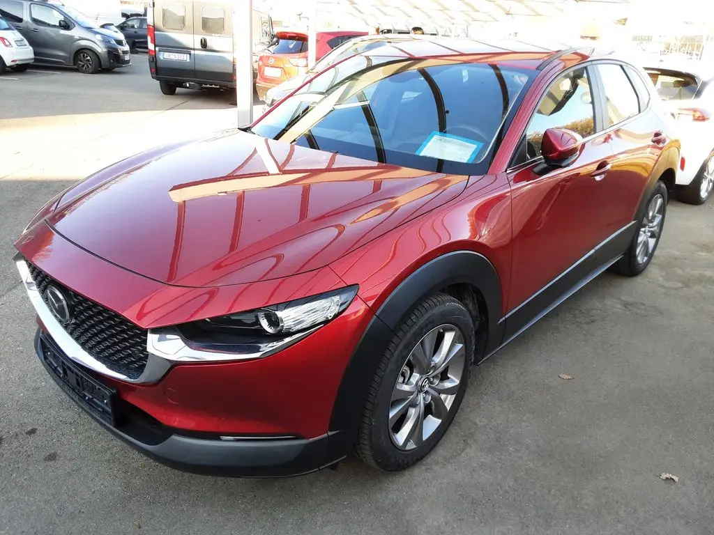 Photo 1 : Mazda Cx-30 2022 Essence