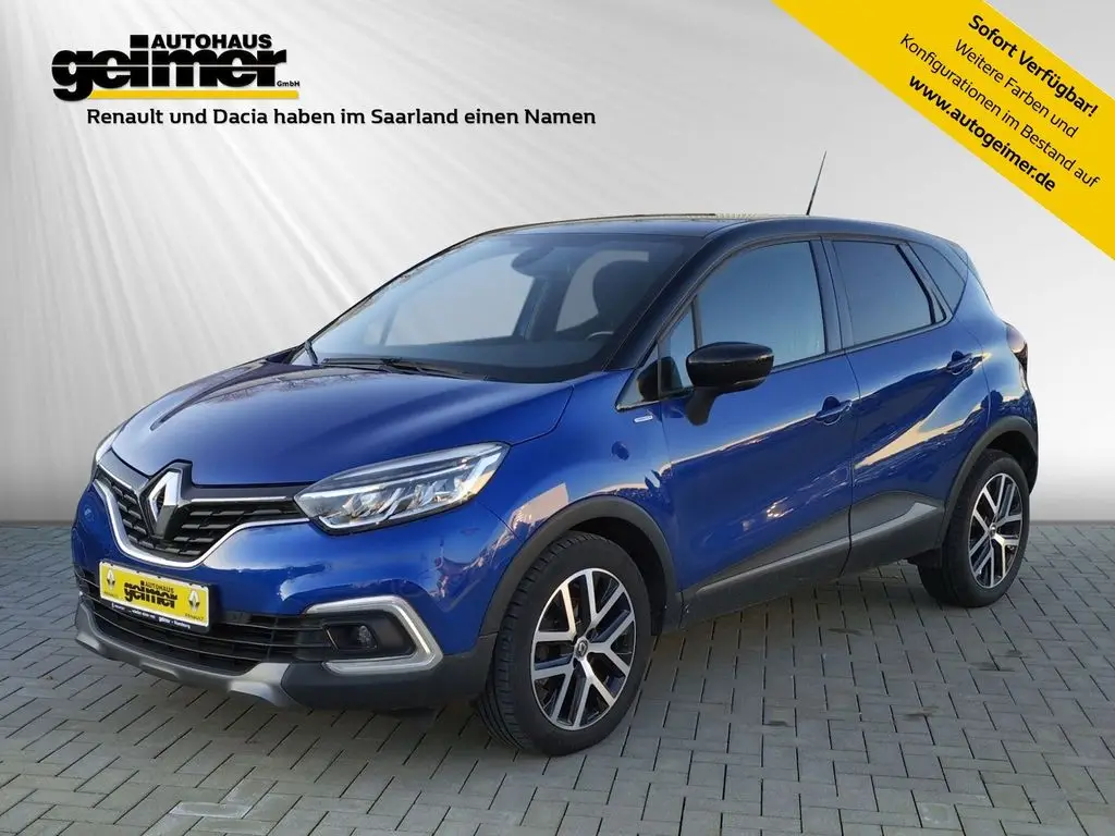 Photo 1 : Renault Captur 2018 Petrol