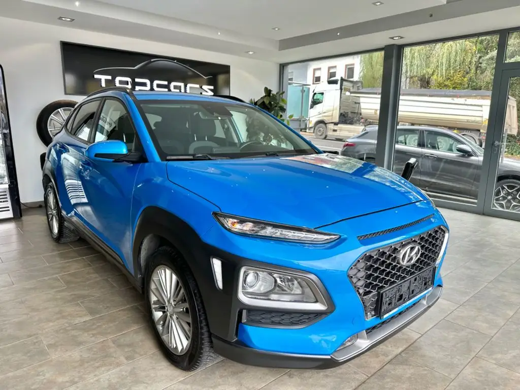 Photo 1 : Hyundai Kona 2018 Essence