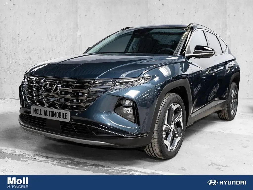 Photo 1 : Hyundai Tucson 2023 Hybride