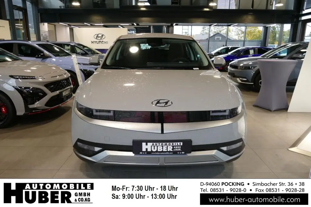 Photo 1 : Hyundai Ioniq 2024 Not specified