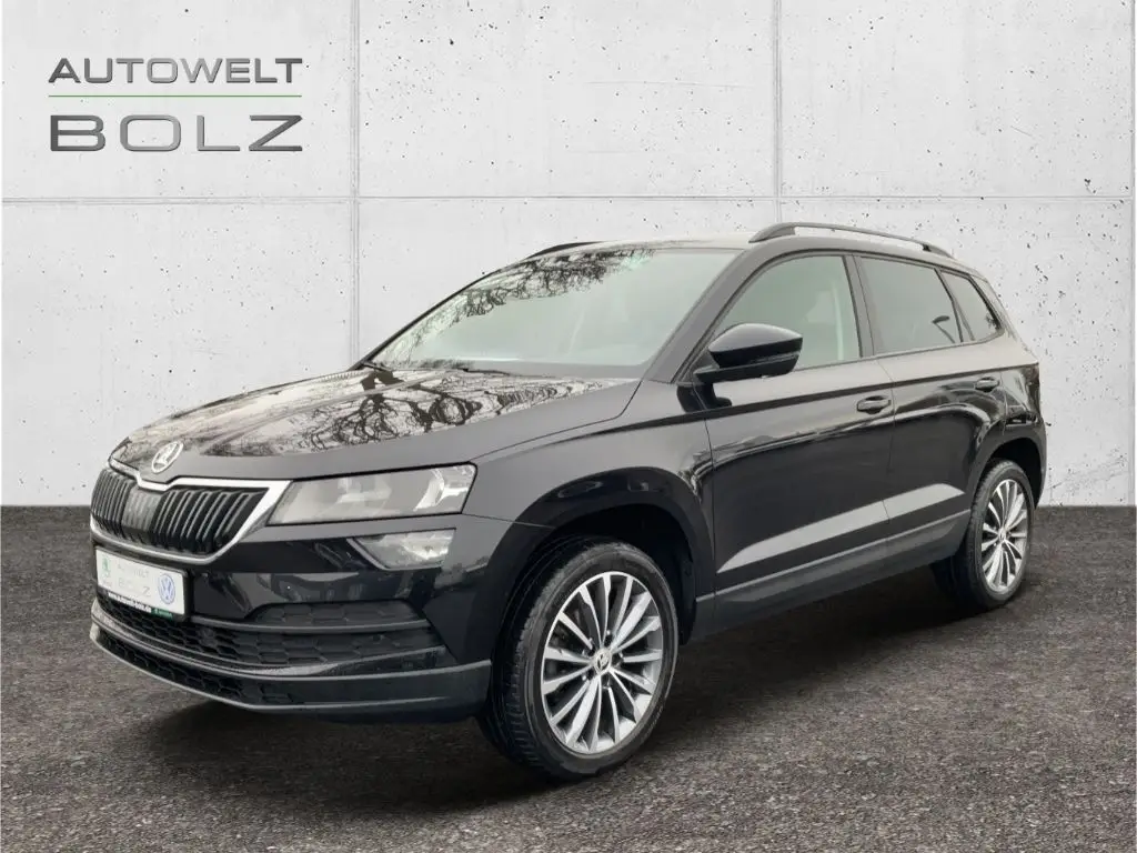 Photo 1 : Skoda Karoq 2019 Petrol