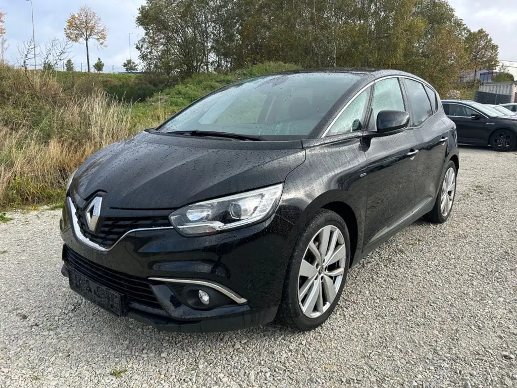 Photo 1 : Renault Scenic 2019 Petrol