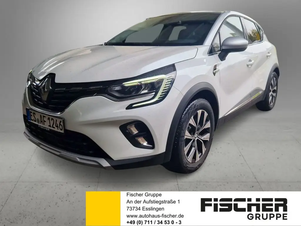 Photo 1 : Renault Captur 2023 Hybrid