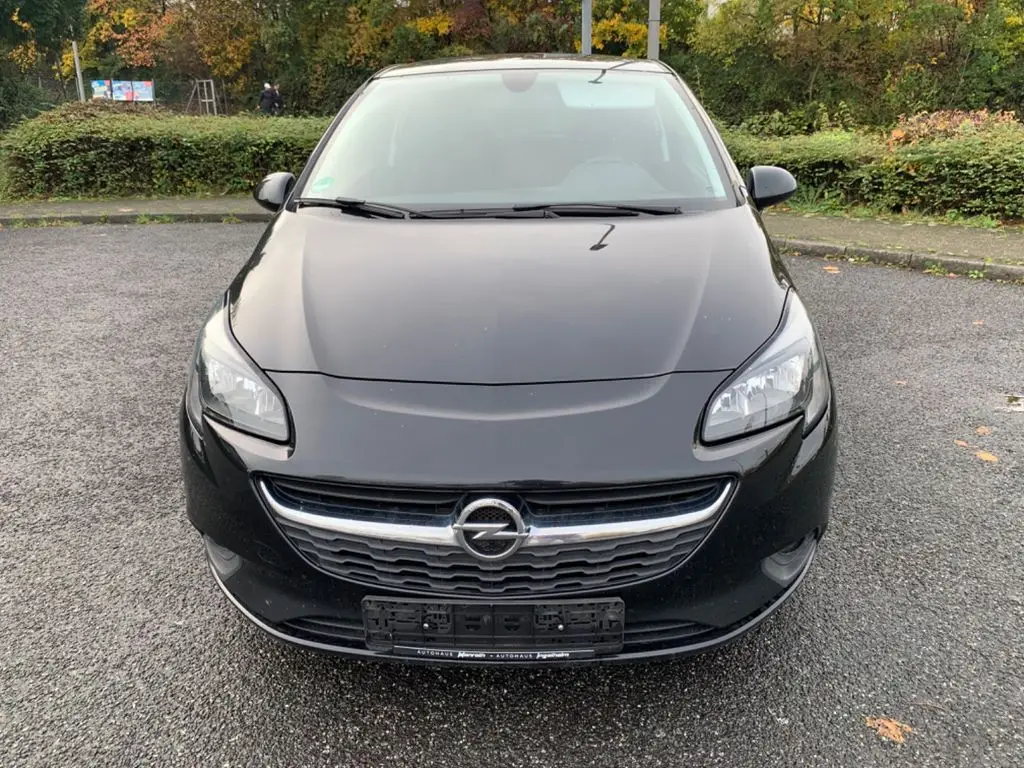 Opel Corsa E drive