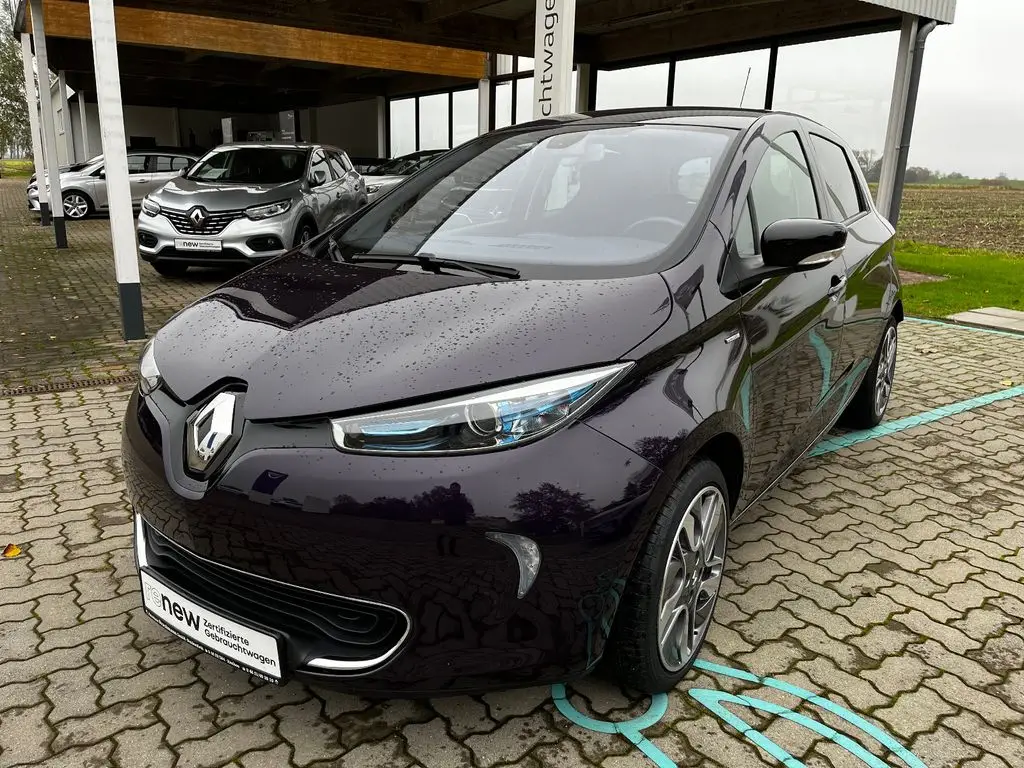 Photo 1 : Renault Zoe 2019 Not specified