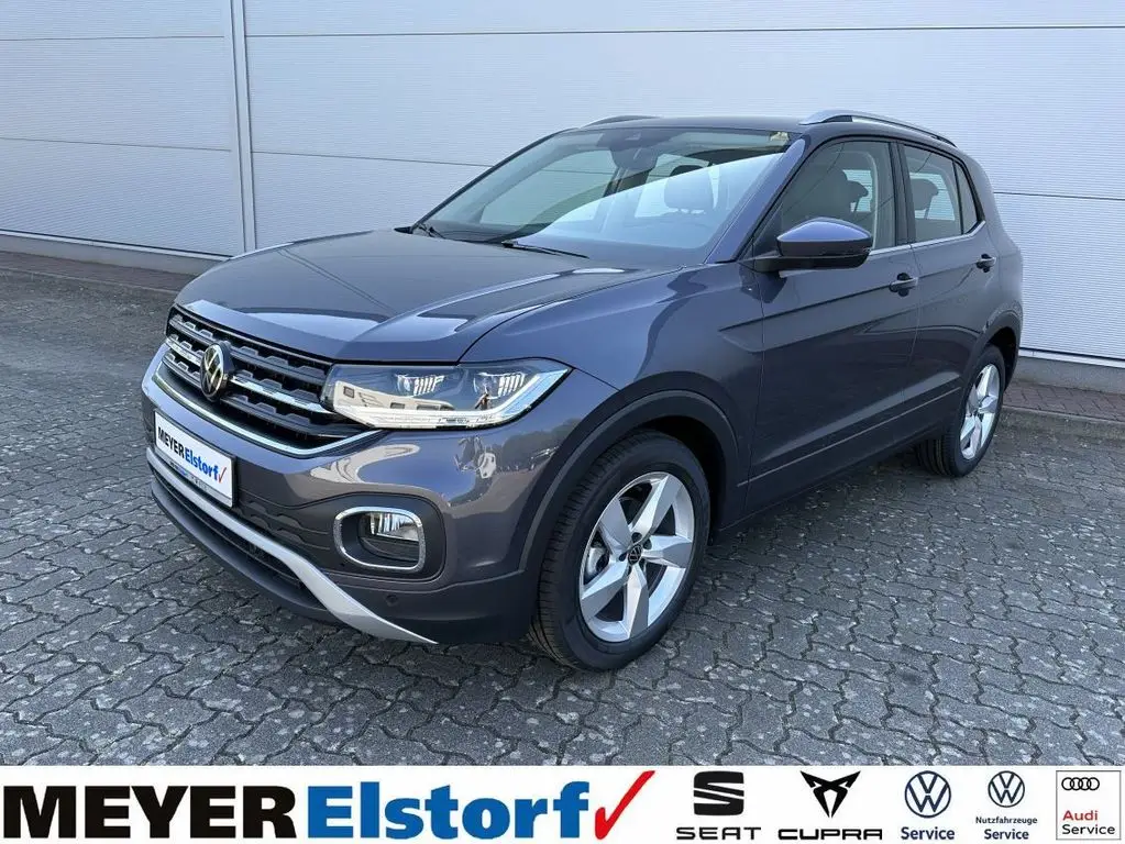 Photo 1 : Volkswagen T-cross 2024 Petrol