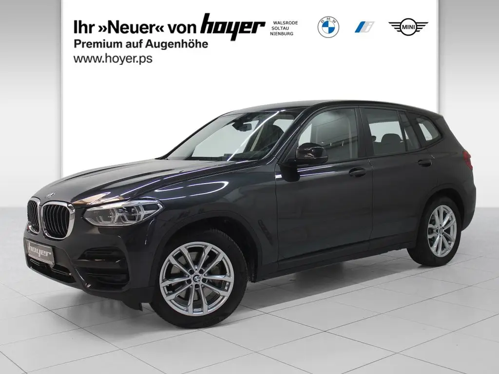 Photo 1 : Bmw X3 2019 Diesel