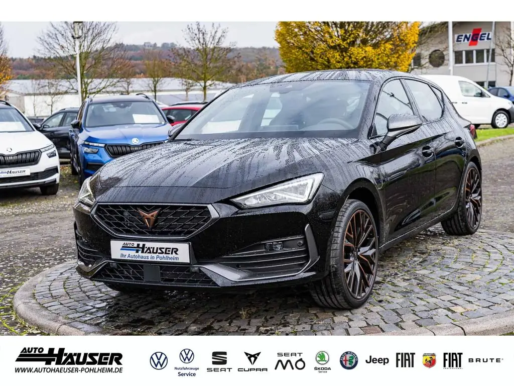 Photo 1 : Cupra Leon 2023 Hybride